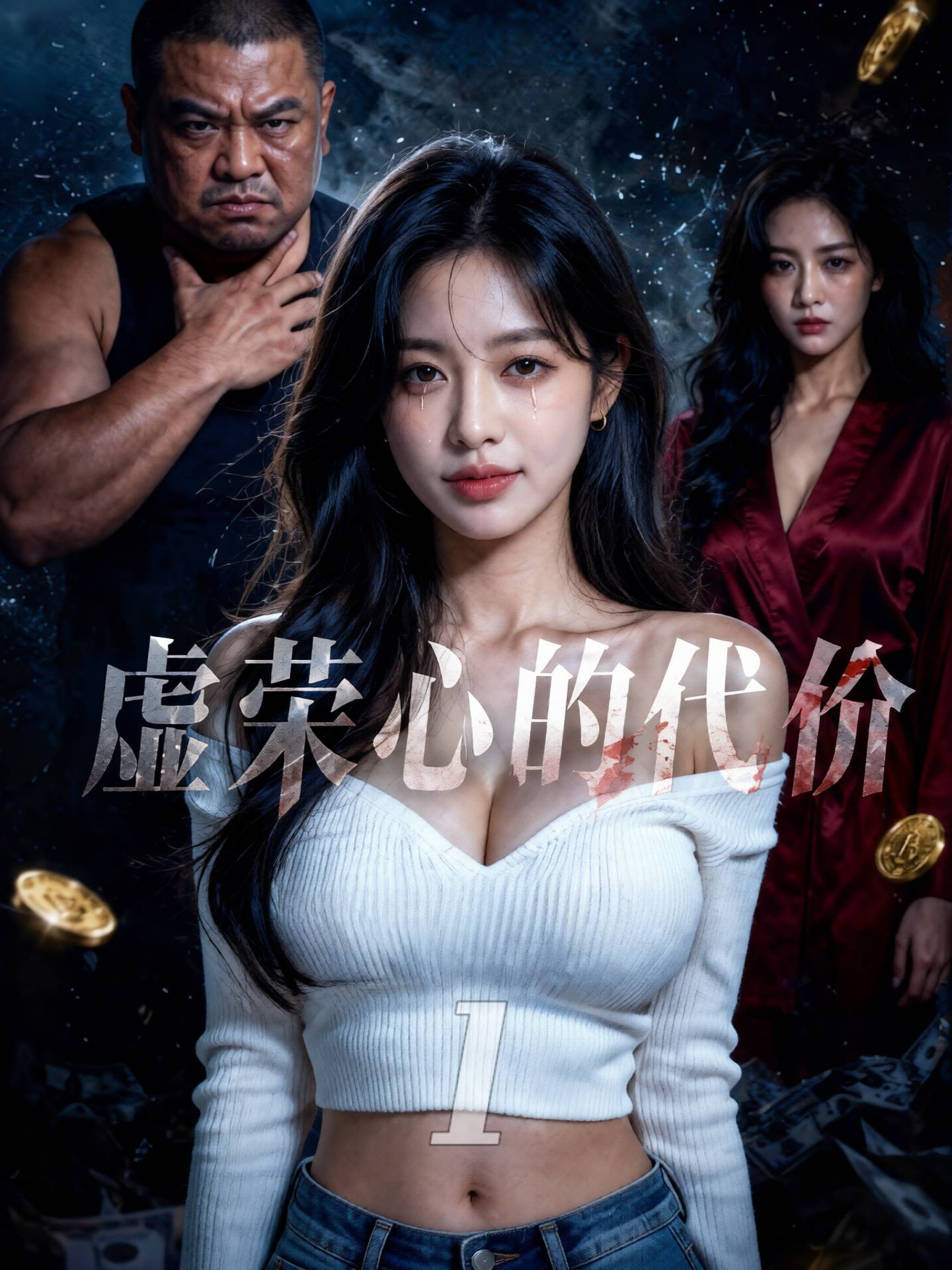 虚荣心的代价海报